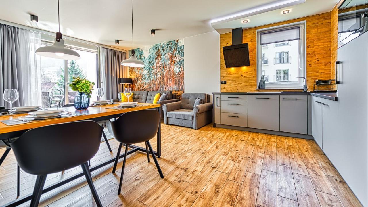 Apartamenty Piano By Royal Aparts Świeradów-Zdrój Eksteriør billede