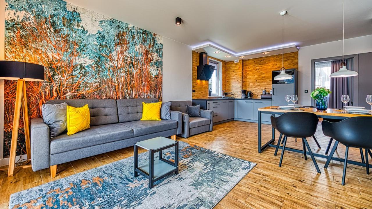 Apartamenty Piano By Royal Aparts Świeradów-Zdrój Eksteriør billede
