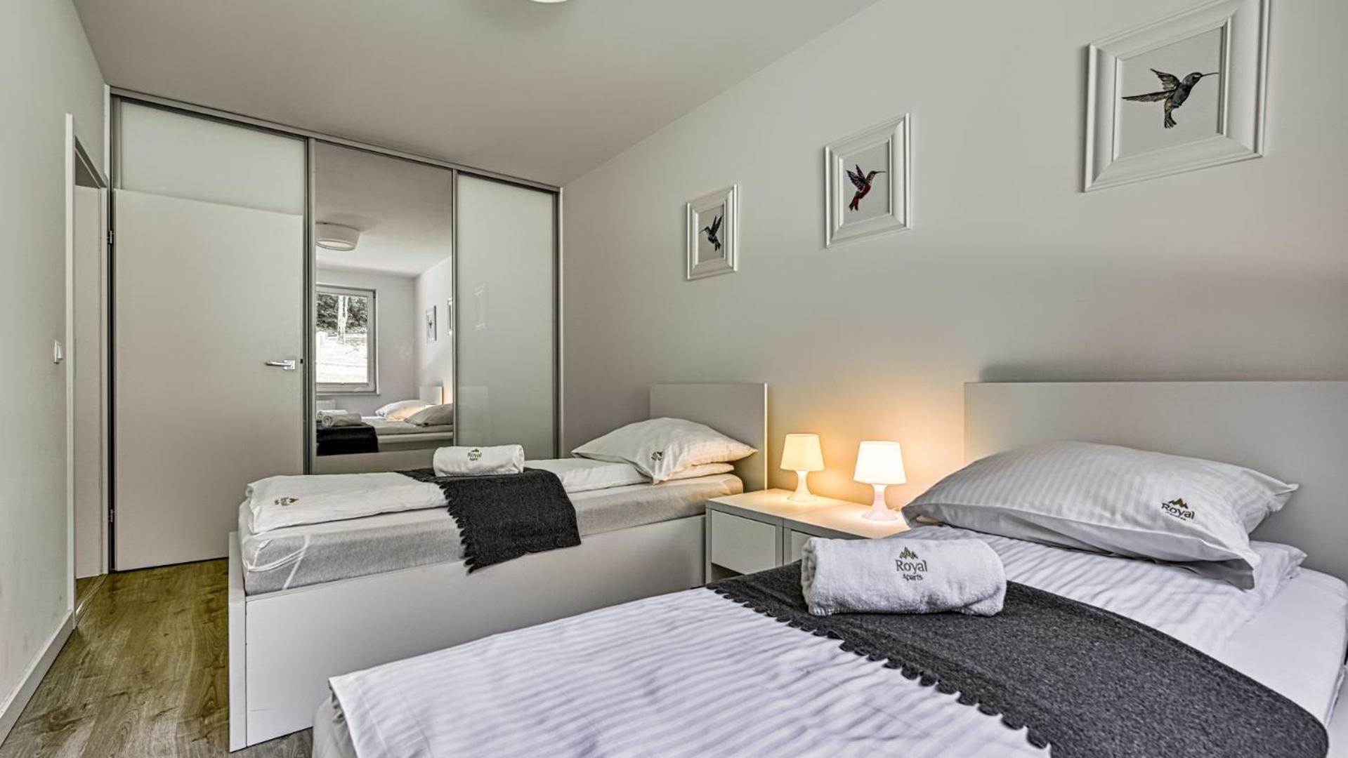Apartamenty Piano By Royal Aparts Świeradów-Zdrój Eksteriør billede