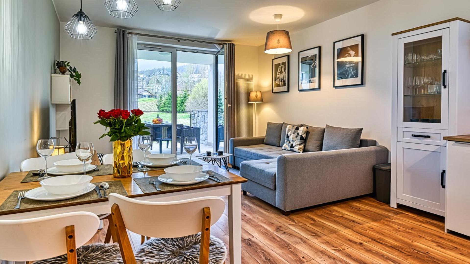 Apartamenty Piano By Royal Aparts Świeradów-Zdrój Eksteriør billede