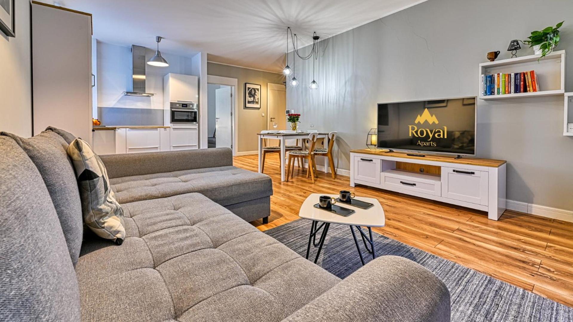 Apartamenty Piano By Royal Aparts Świeradów-Zdrój Eksteriør billede